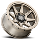 Icon Rebound Pro 17x8.5 5x4.5 0mm Offset 4.75in BS 71.5mm Bore Bronze Wheel - Mammoth Racing -