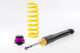 KW Coilover Kit V2 BMW 3 Series F30 6-Cyl w/ EDC Bundle - Mammoth Racing -