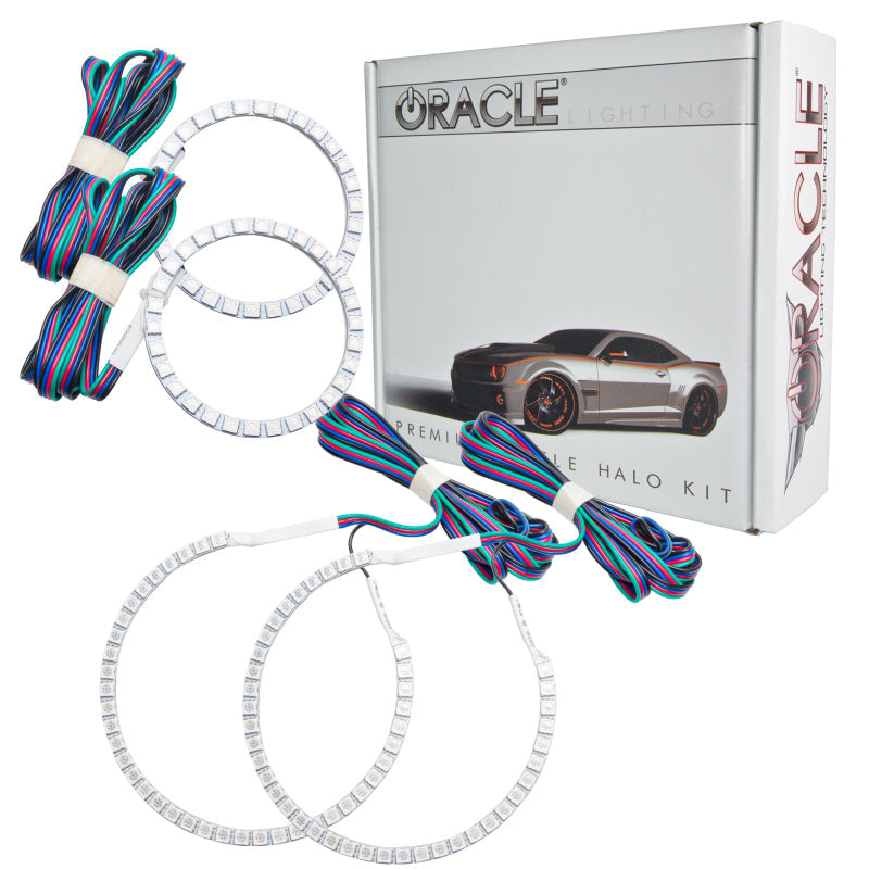 Oracle Scion tC 11-13 Dual Halo Kit - ColorSHIFT - Mammoth Racing -