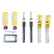 KW Coilover Kit V1 Volkswagen Tiguan (MQB) FWD and AWD w/o Electronic Dampers - Mammoth Racing -
