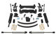 Fabtech 05-14 Toyota Tacoma 4wd/2wd 6 Lug Models 6in Perf Sys w/Dlss 2.5 C/Os & Rr Dlss - My Store