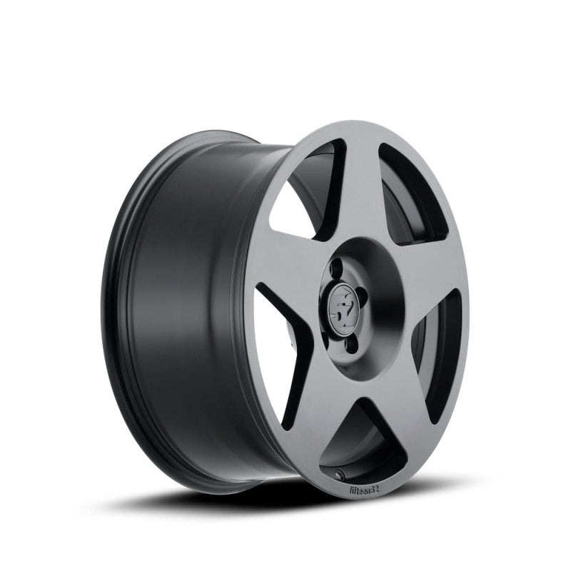 fifteen52 Tarmac 18x8.5 5x112 45mm ET 66.56mm Center Bore Asphalt Black Wheel - Mammoth Racing -