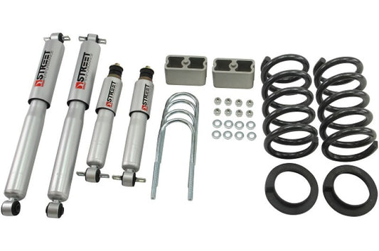 Belltech Lowering KIT With SP Shocks
