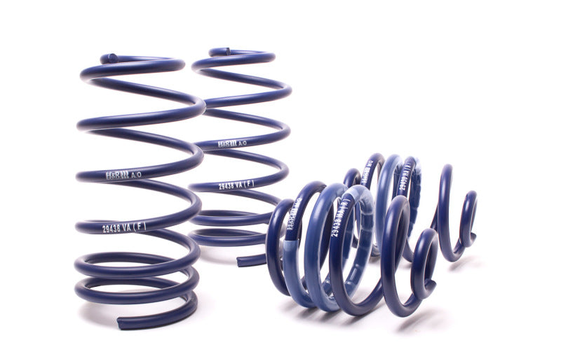 H&R 00-04 Volkswagen Golf 4Motion/Jetta 4Motion MK4 Sport Spring - My Store
