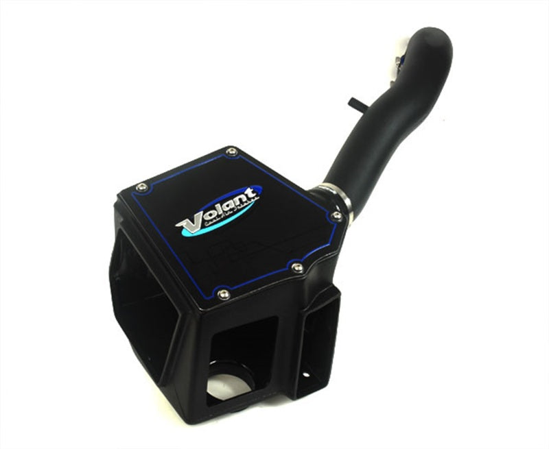 Volant 09-13 Chevrolet Silverado 1500 4.3 V6 Pro5 Closed Box Air Intake System - My Store