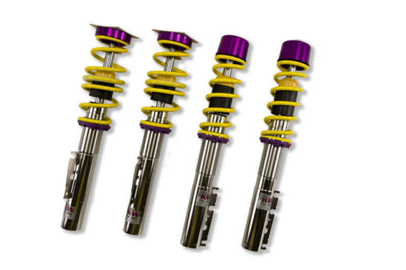 KW Coilover Kit V1 Porsche Boxster (986) incl. Boxster S - Mammoth Racing -