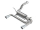 Borla 2018 Jeep Wrangler JL/JLU 3.6L 2DR/4DR ATAK SS Axle Back Exhaust w/3.5in Tips - My Store