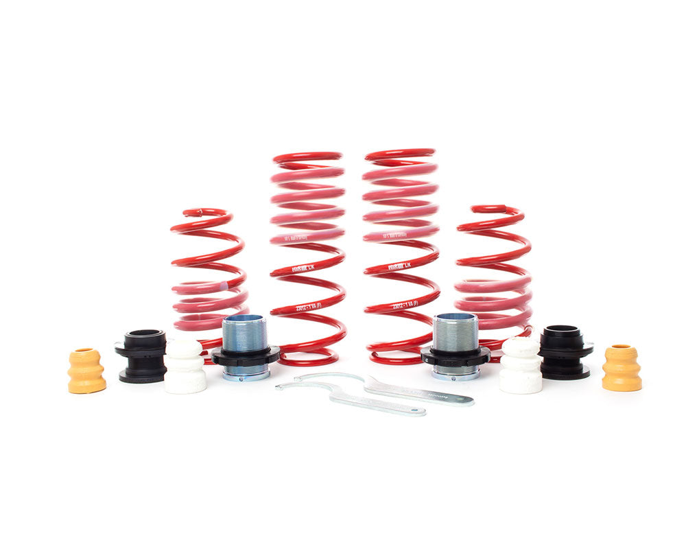 H&R 19-21 Mercedes G550 44mm Shock Diameter W/O Ad Susp VTF Adjustable Lowering Springs (Incl. Mrc) - Mammoth Racing -