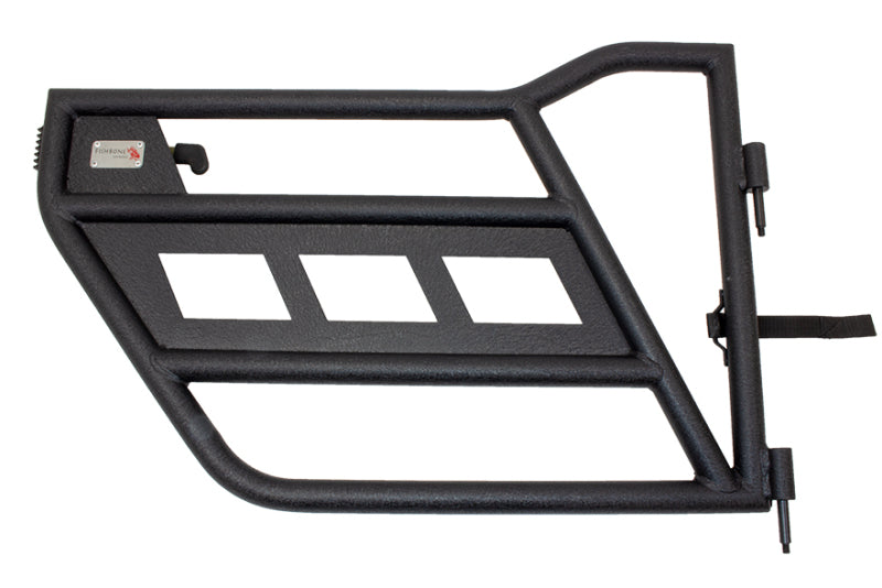 Fishbone Offroad 2018+ Jeep Wrangler JL Front/Rear Tube Doors - My Store