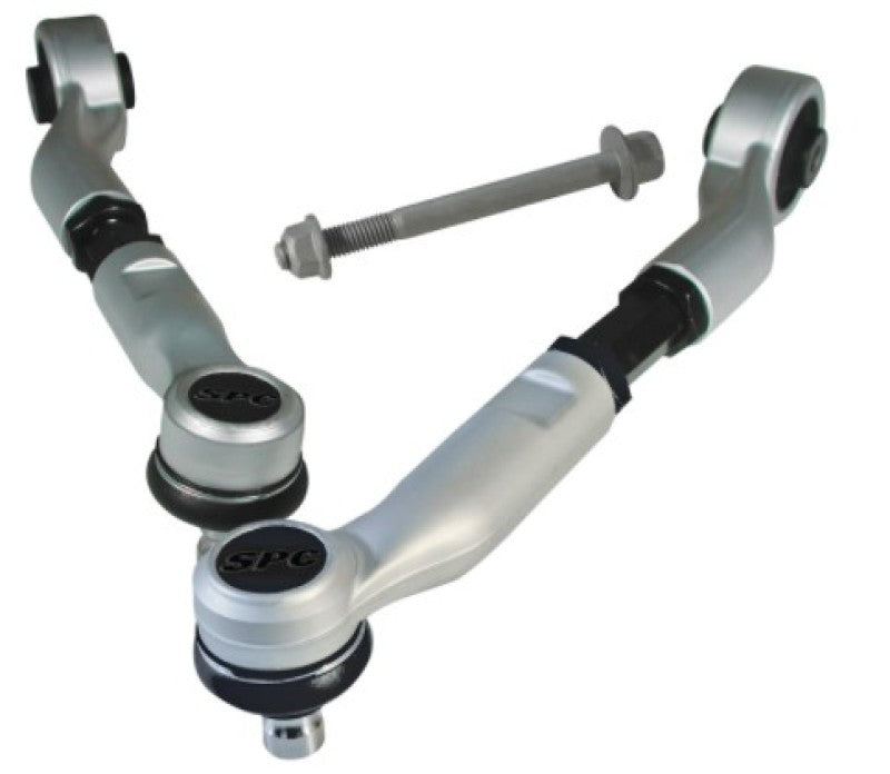 SPC Performance Audi Q5 Upper Control Arm Front Left - Mammoth Racing -