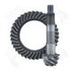 Yukon Gear High Performance Ring and Pinion Gear Set For Toyota 8in in a 4.56 Ratio - Mammoth Racing -