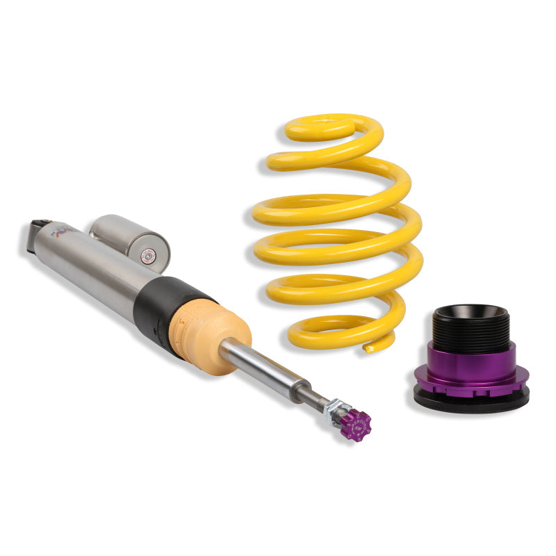KW Coilover Kit V3 BMW M3 E46 (M346) Coupe Convertible - Mammoth Racing -