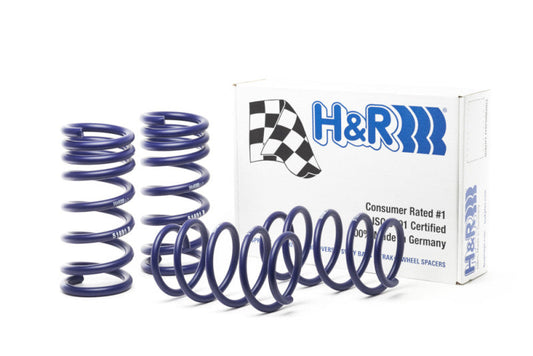 H&R 15-22 Ford Mustang V6/v8/2.3l EcoBoost Sport Spring (w/o MagneRide)