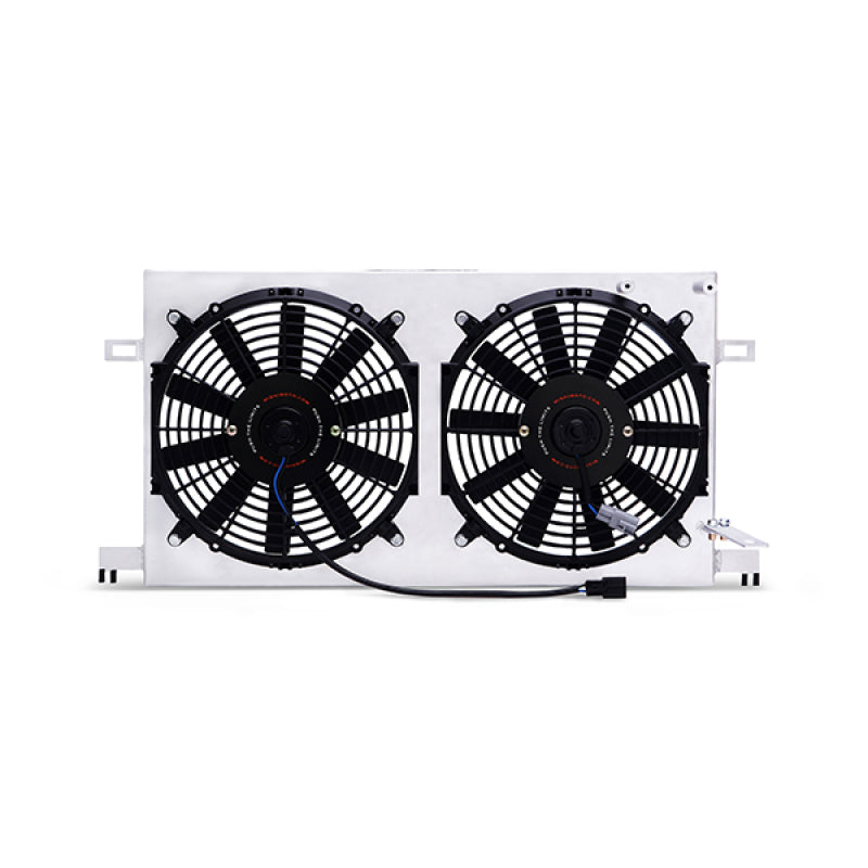 Mishimoto 2013+ Subaru BRZ/Scion FRS/Toyota GT86 Performance Fan Shroud - Mammoth Racing -