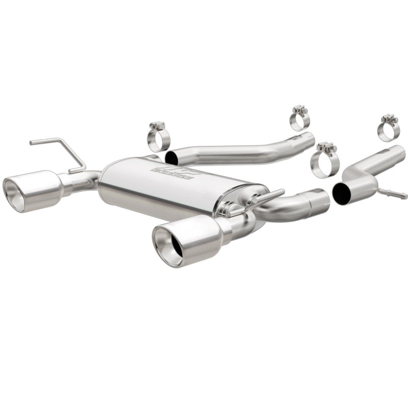 MagnaFlow SYS Axle-Back 2013-15 Cadillac ATS 3.6l v6 - Mammoth Racing -