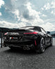 Remus 2018 BMW Z4 M40I Roadster 3.0L Turbo (B58B30C R6 w/GPF) Axle Back Exhaust (Tail Pipes Req) - Mammoth Racing -