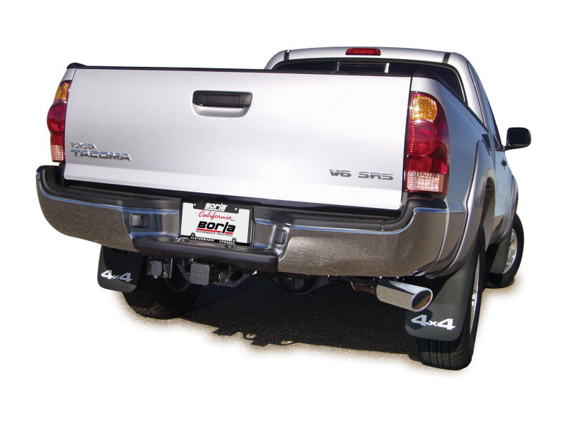 Borla 05-12 Toyota Tacoma 4.0L V6 2WD/4WD Truck Side Exit Catback Exhaust - My Store