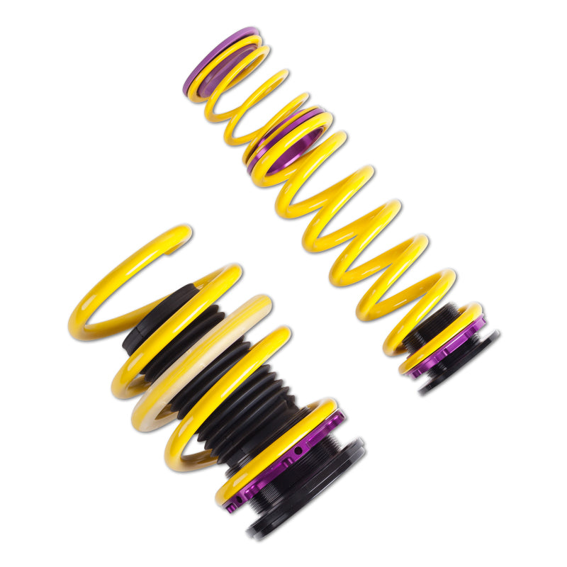 KW H.A.S. 17-18 Audi RS3 (8V) w/o Electronic Damper - Mammoth Racing -