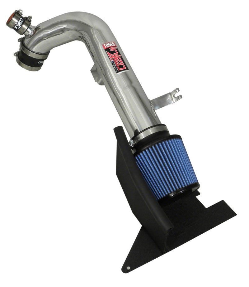 Injen 13-18 Nissan Altima 2.5L 4cyl Polished Short Ram Intake w/ MR Tech/Heat Shield - Mammoth Racing -