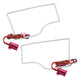 Oracle Dodge Ram Non-Sport 09-13 LED Halo Kit - White - Mammoth Racing -
