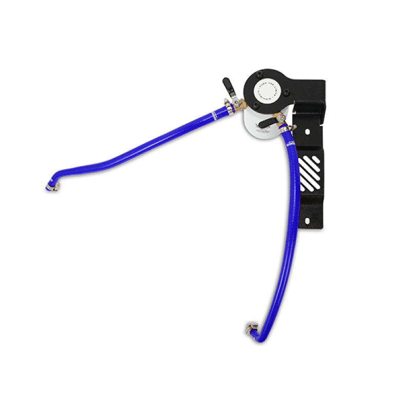 Mishimoto Nissan Titan XD Coolant Filter Kit, 2016+ - Blue - Mammoth Racing -