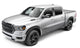Bushwacker 19-22 Ram 1500 (Excl. Rebel/TRX) 76.3 & 67.4in Bed OE Style Flares 4pc Set - Blk / Smooth - Mammoth Racing -