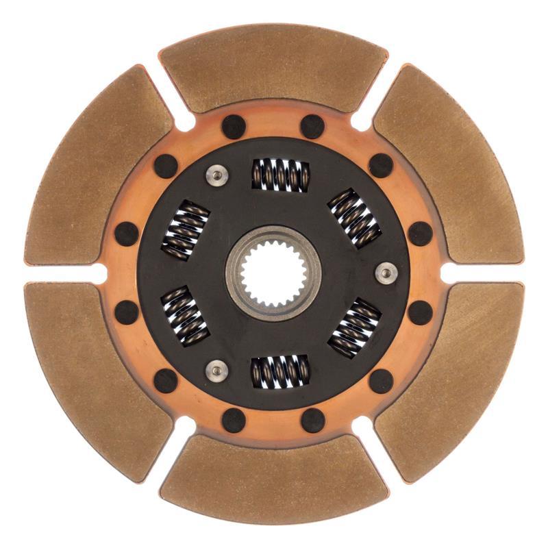 Exedy 2010-2012 Hyundai Genesis Coupe L4 Hyper Multi Disc Assembly (B) Sprung Center Disc - Mammoth Racing -