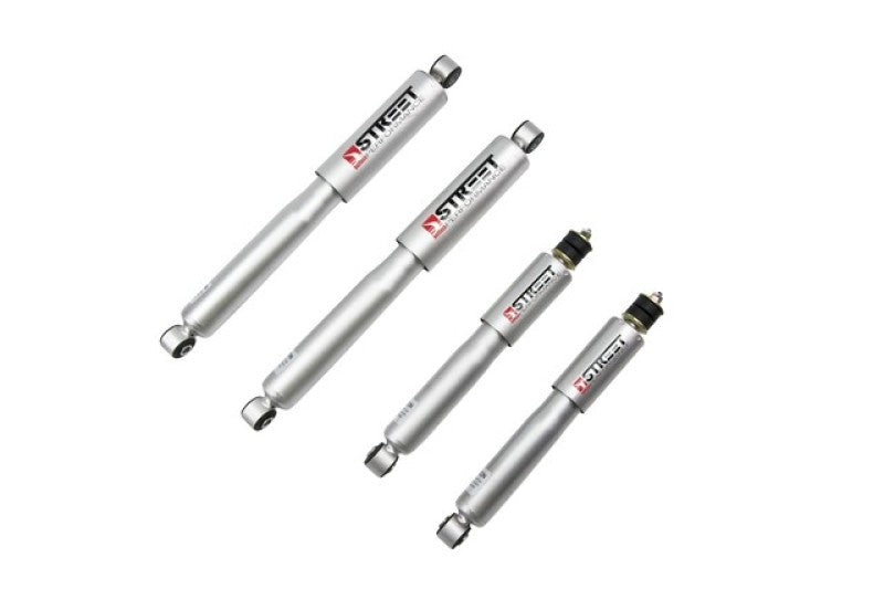 Belltech Shock SET Street Performance - Mammoth Racing -