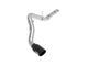 aFe ATLAS 5in DPF-Back Alum Steel Exhaust System w/ Black Tip 19-20 Ram Diesel Trucks L6-6.7L (td) - My Store