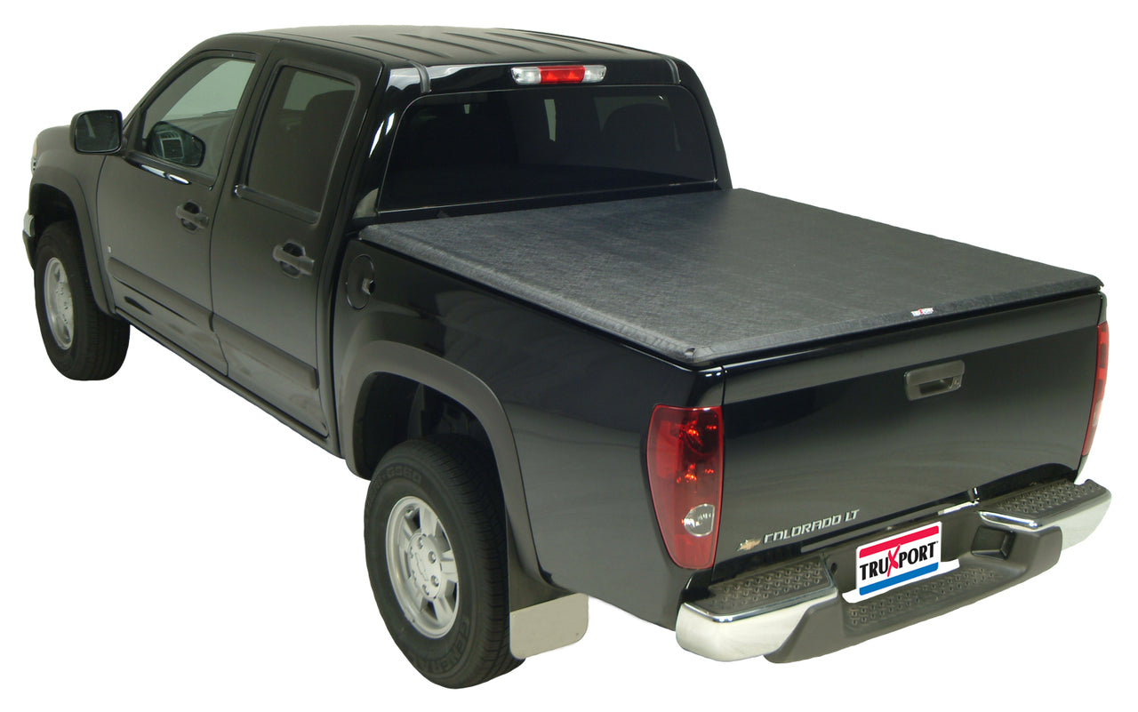 Truxedo 94-04 GM S-10/Sonoma Stepside 6ft TruXport Bed Cover - My Store