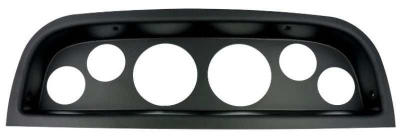 Autometer 60-63 Chevrolet Truck Direct Fit Gauge Panel 3-3/8in x2 / 2-1/16in x4 - My Store