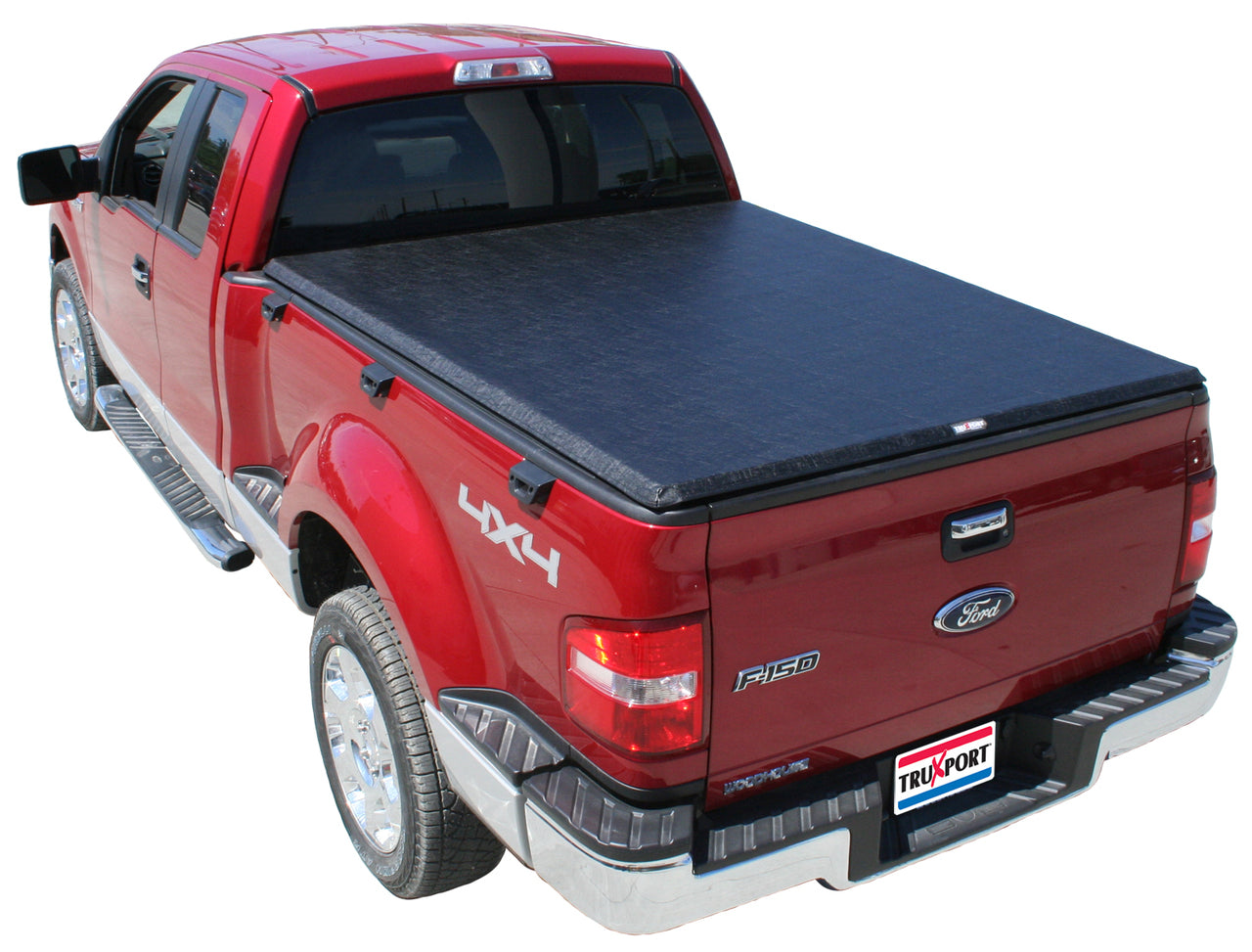 Truxedo 97-03 Ford Full Size Flareside 6ft 6in TruXport Bed Cover - My Store