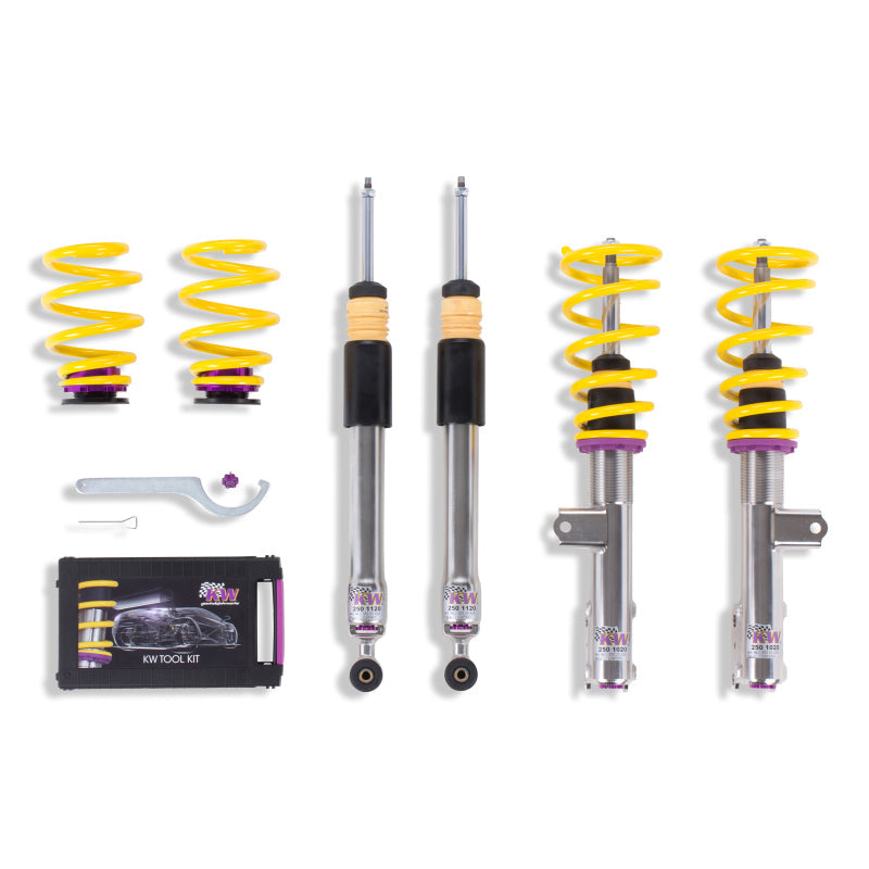 KW Coilover Kit V3 Mercedes CLA-Class - Mammoth Racing -