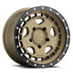 fifteen52 Turbomac HD 17x8.5 5x127 0mm ET 71.5mm Center Bore Block Bronze Wheel - Mammoth Racing -
