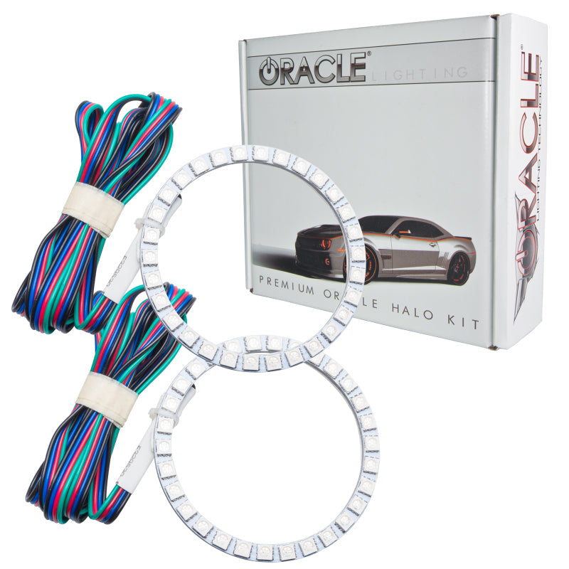 Oracle Scion FR-S 13-17 Halo Kit - ColorSHIFT w/o Controller - Mammoth Racing -