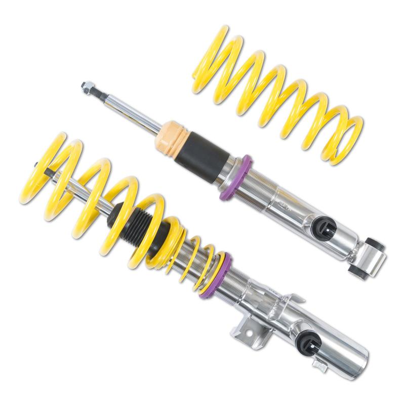 KW BMW X3 X4 F25 F26 With EDC DDC Plug And Play Coilover Kit - Mammoth Racing -