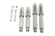 Belltech Street Performance Shock Set - Mammoth Racing -