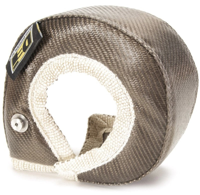 DEI Gen-3 Turbo Shield T25/28 - Shield Only - Titanium - Mammoth Racing -