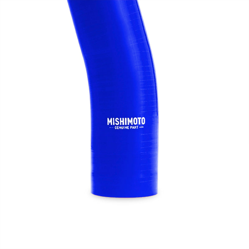 Mishimoto 2016+ Chevrolet Camaro V6 Silicone Radiator Hose Kit (w/o HD Cooling Package) - Blue - Mammoth Racing -