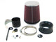 K&N 02-06 BMS Mini Cooper S 4in ID 5.433 OD 5.906 H 57i Series Performance Intake Kit - Mammoth Racing -