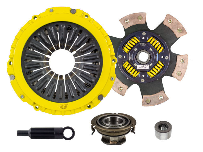 ACT 93-97 Chevrolet Camaro HD/Race Sprung 6 Pad Clutch Kit - My Store