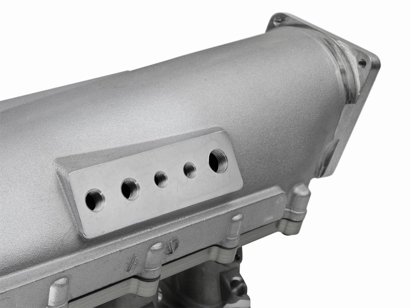 Skunk2 Ultra Series K Series Race Intake Manifold - 3.5l Silver - Mammoth Racing -