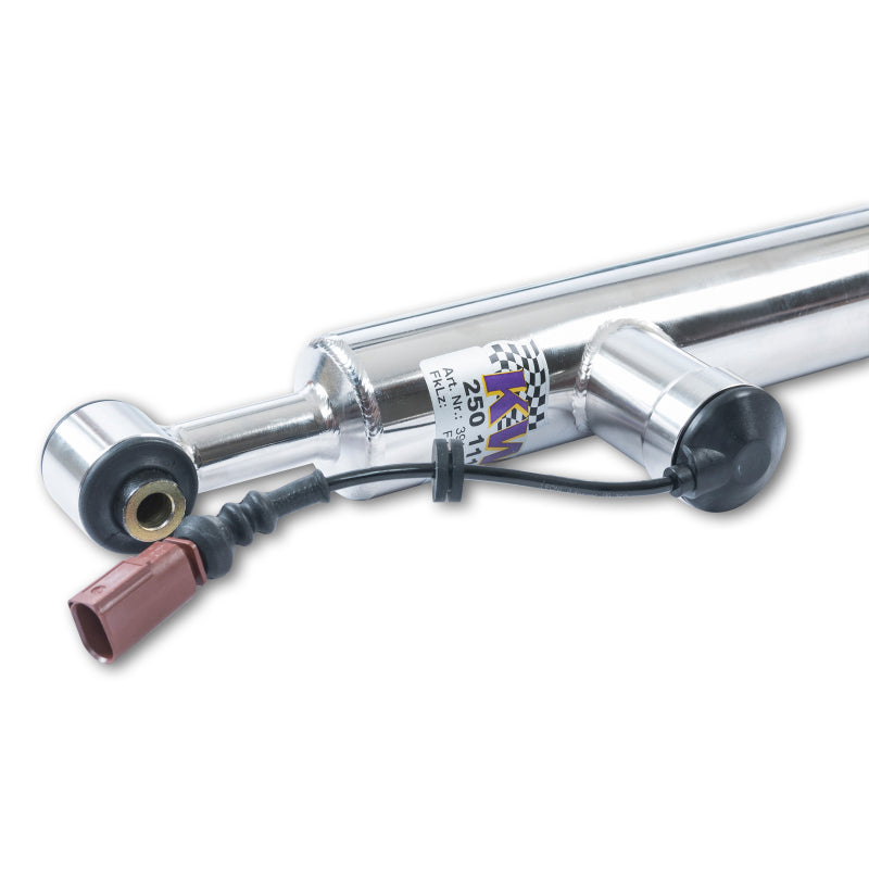 KW Coilover Kit DDC ECU 08+ C-Class C63 AMG (W204/ 204AMG) Sedan - Mammoth Racing -