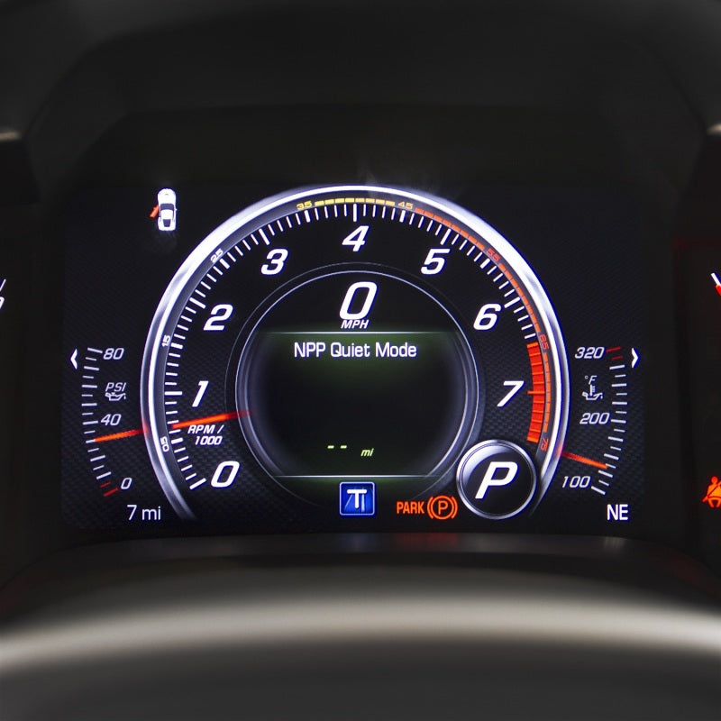 Autometer Dashcontrol Display Controller Dashcontrol Chevrolet Corvette 2014+ - My Store