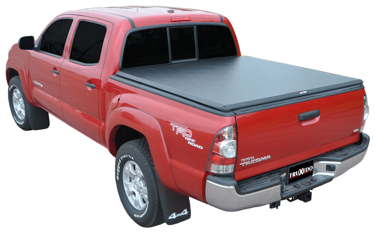 Truxedo 05-15 Toyota Tacoma 5ft TruXport Bed Cover - My Store