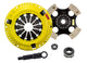 ACT 1988 Honda Civic HD/Race Rigid 4 Pad Clutch Kit - My Store