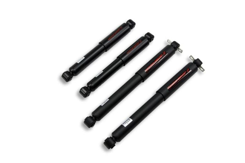 Belltech Shock SET Nitro Drop 2 - Mammoth Racing -