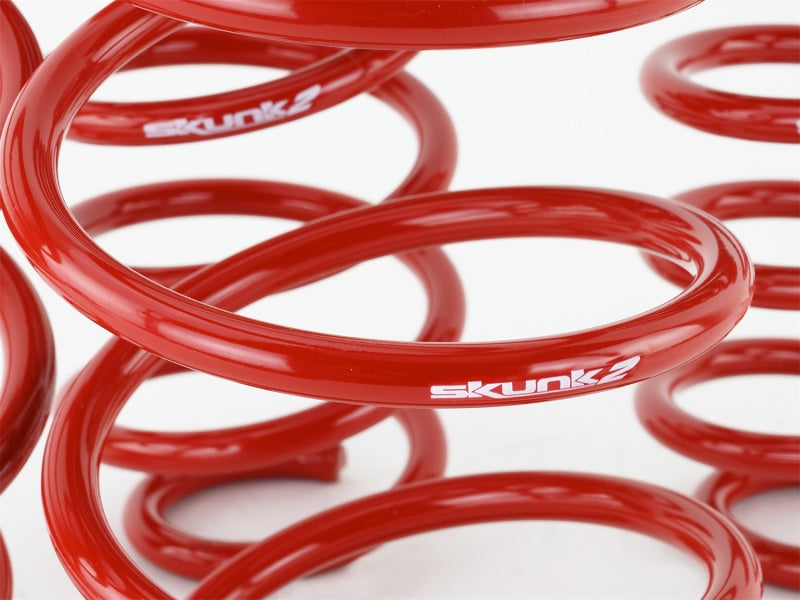 Skunk2 16-17 Honda Civic Lowering Springs (1.375in - 1.25in) (Set of 4) - Mammoth Racing -