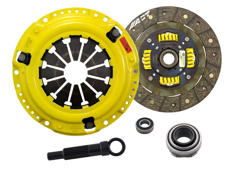 ACT 1990 Honda Civic HD/Perf Street Sprung Clutch Kit - My Store