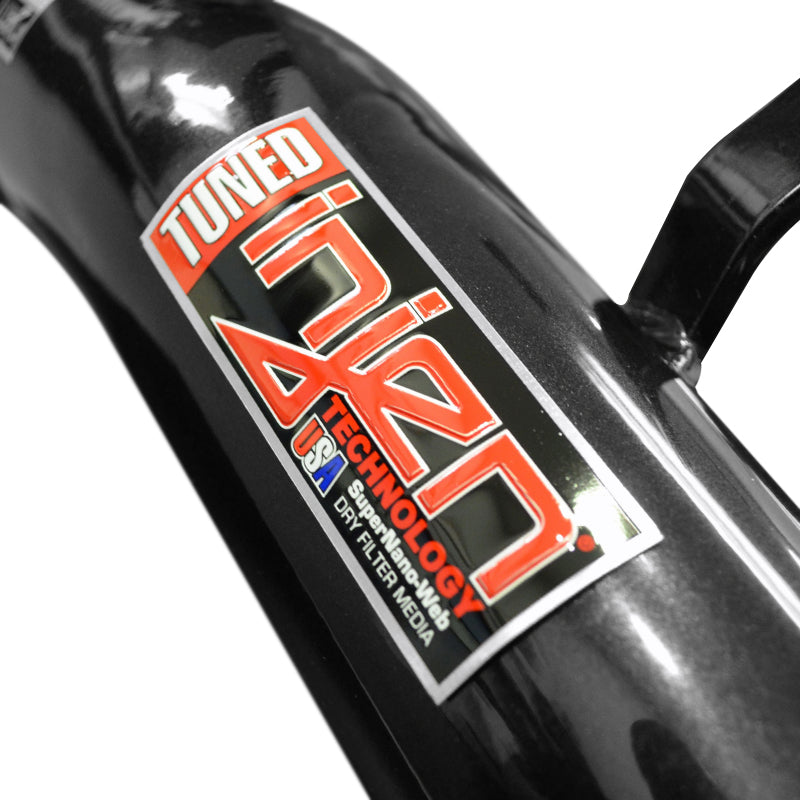 Injen 2017 Hyundai Elantra 2.0L (t) Wrinkle Black Cold Air Intake - Mammoth Racing -